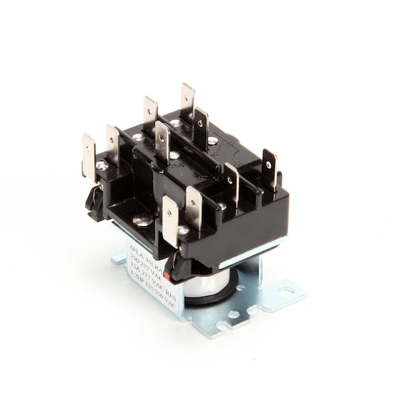 Relay Dpdt 12A 125V